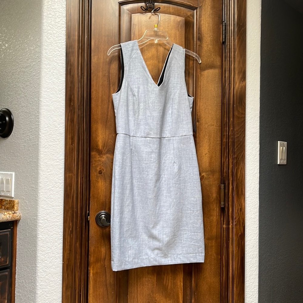 Great summer dress. Blue/grey color